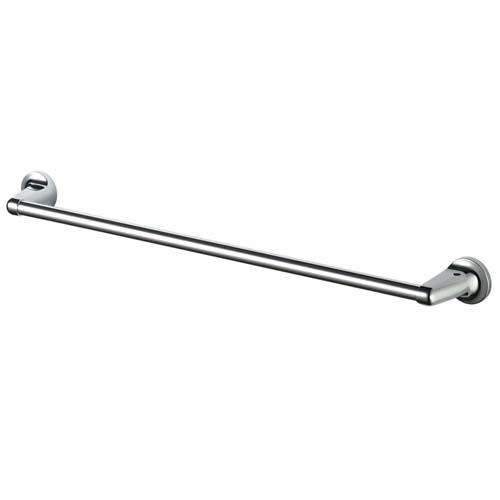 Haceka Aspen Chroom Wandhanddoekhouder Enkel 1120917