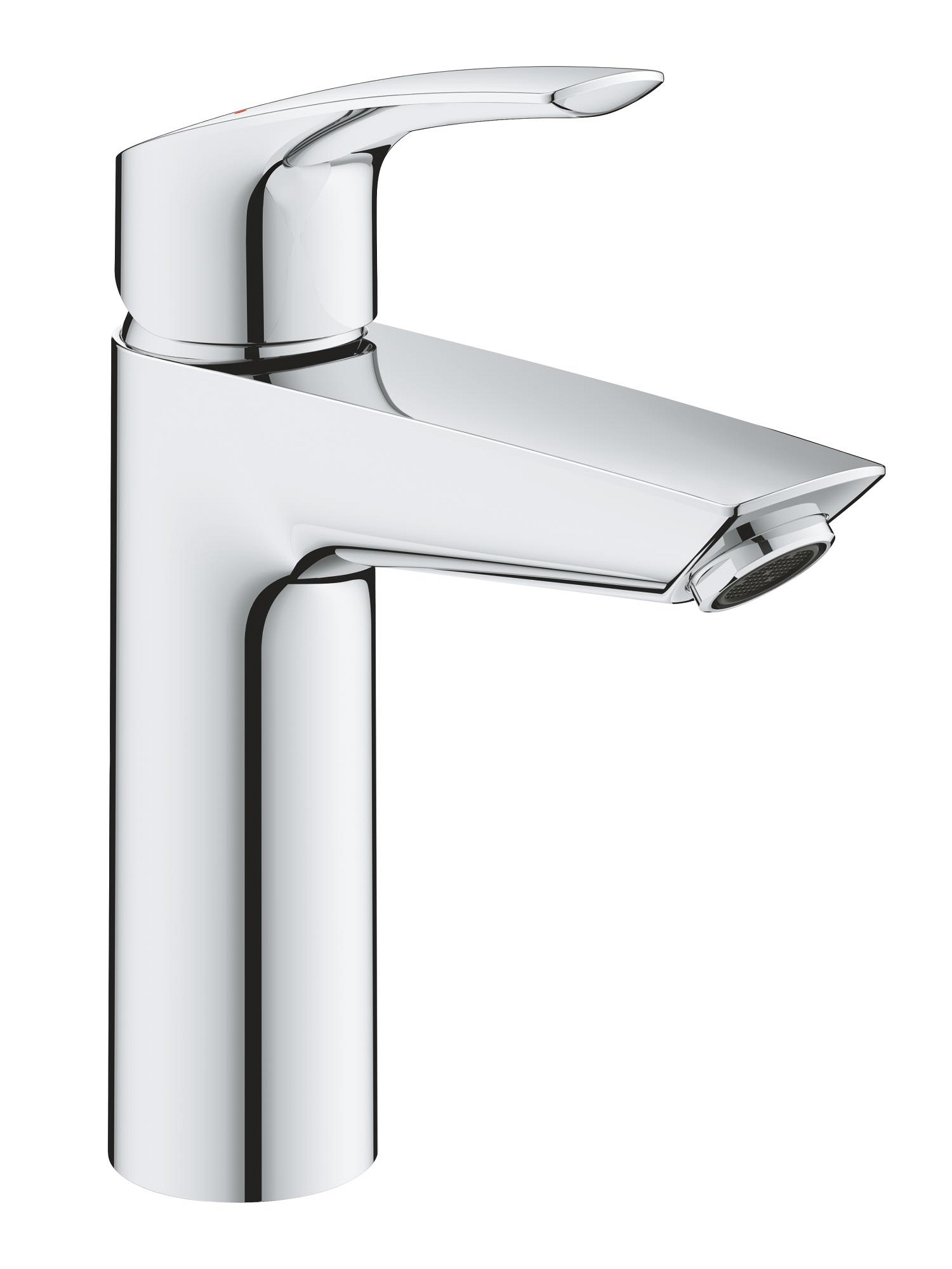 Grohe Eurosmart M-size wastafelmengkraan Push open 23923003