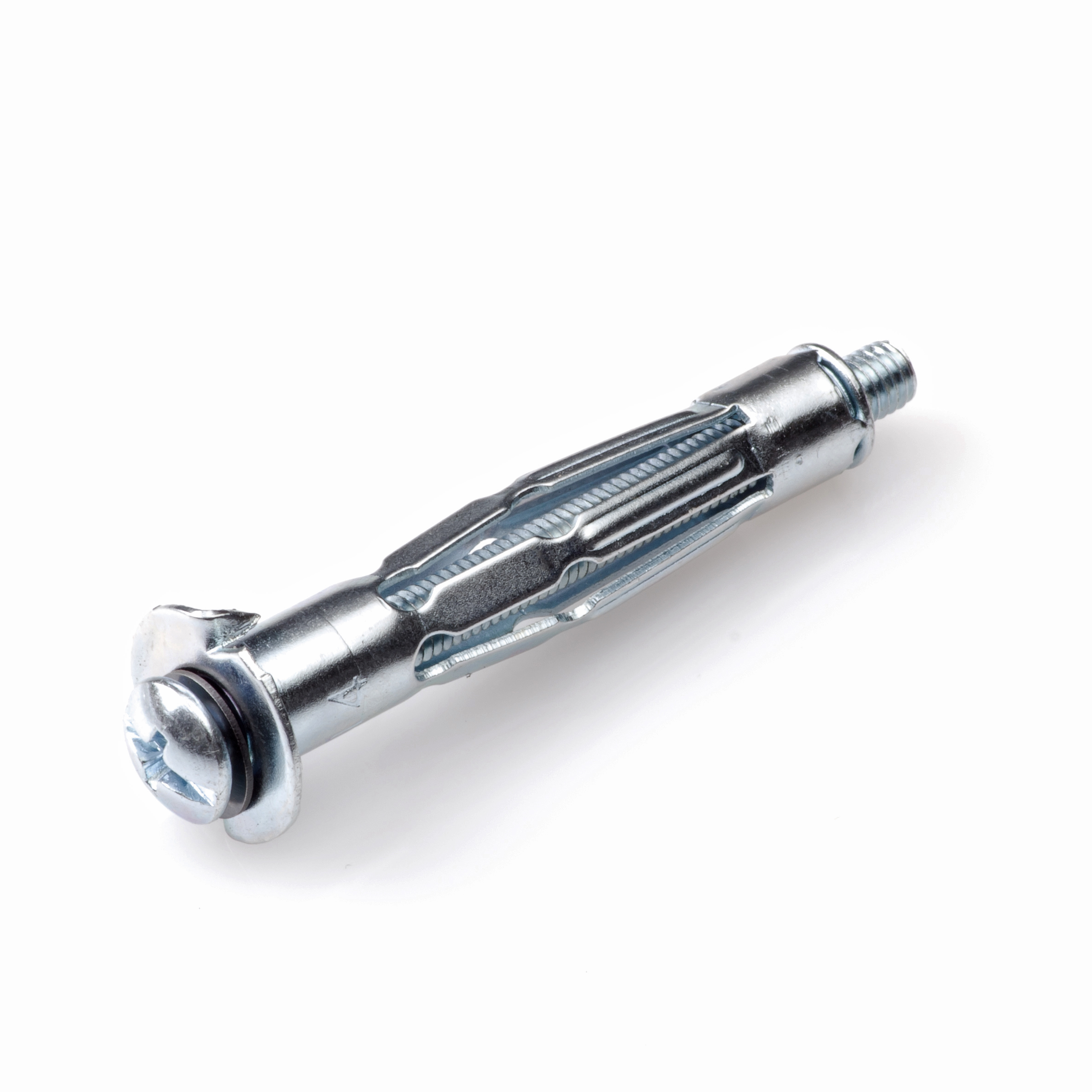 Hollewandplug met schroef 5x37a Verpakking a 50 stuks