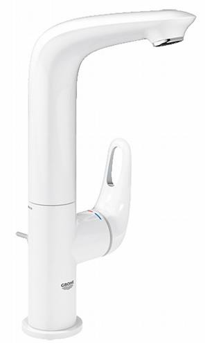 Grohe Eurostyle New wastafelmengkraan L-size hoog met waste 23569LS3