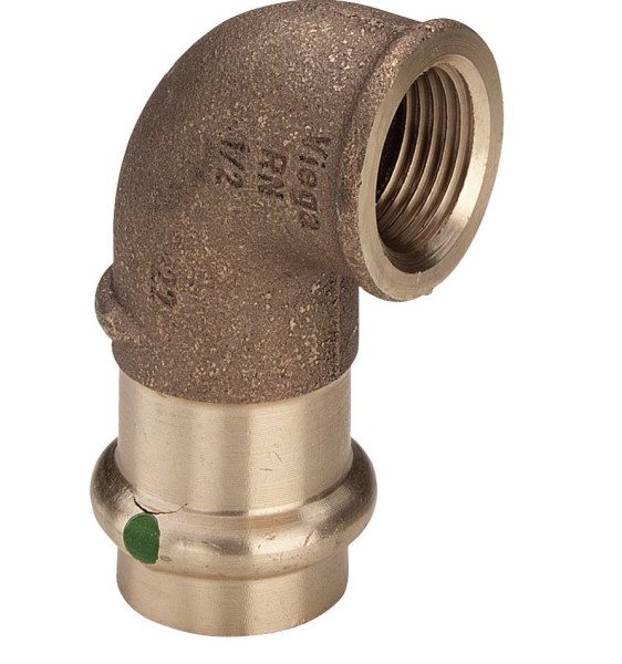 Viega Profipress Schroefknie 28x1 283728