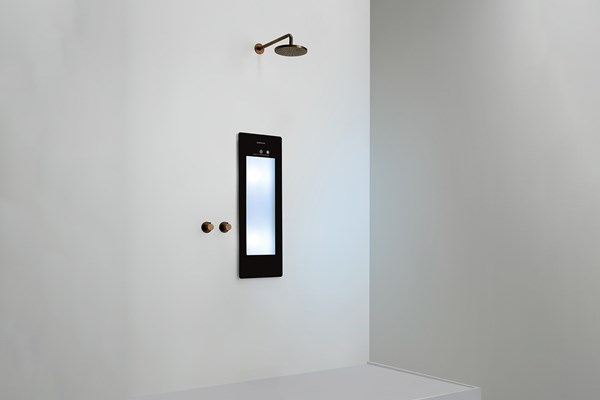 Sunshower PLUS IR+UV Small Black S0600-S0102