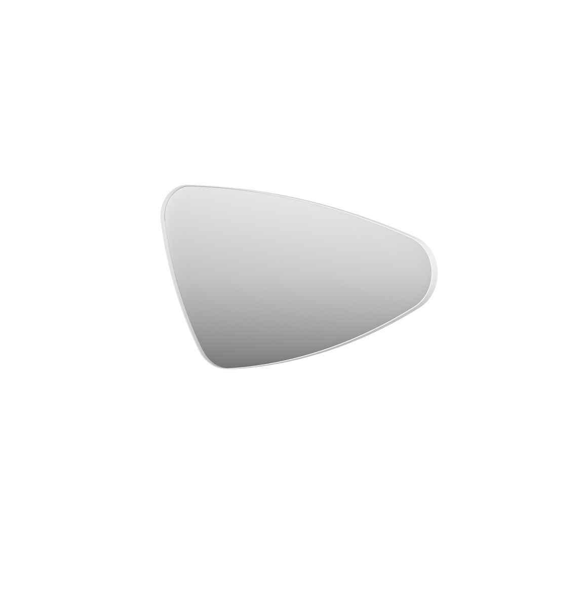 INK spg. SP22 organisch in stalen kader L H600xB1000xD40 Mat wit / 8409211