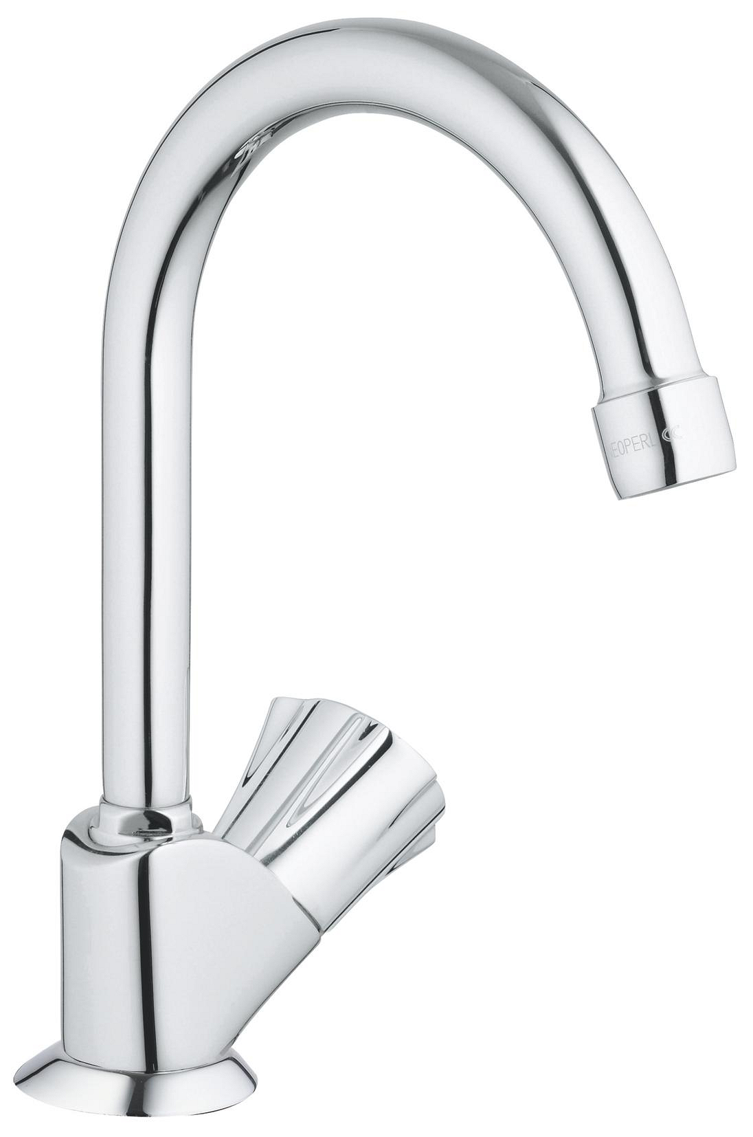 Grohe Costa-L toiletkraan hoog 20393001