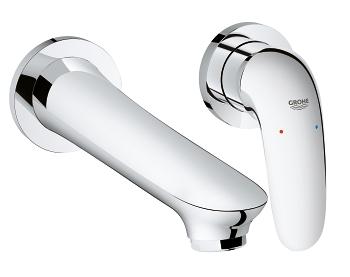 Grohe Eurostyle New wastafelmengkraan M-size wand 29097003