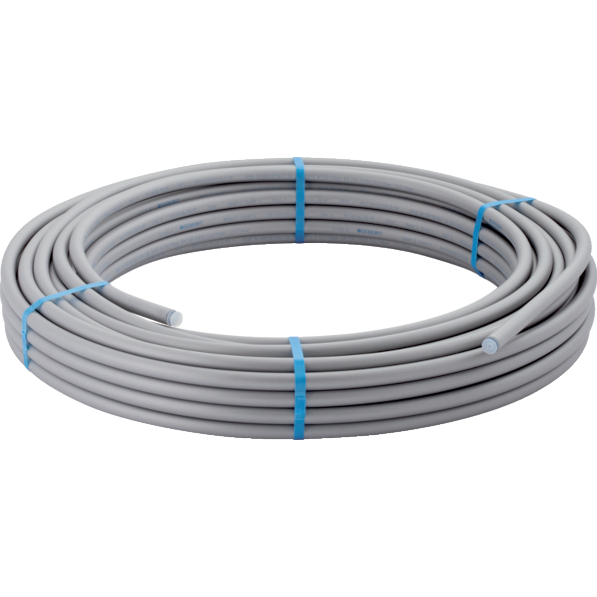 Mtr. Geberit FlowFit buis rol 50m 16 619.050.00.1