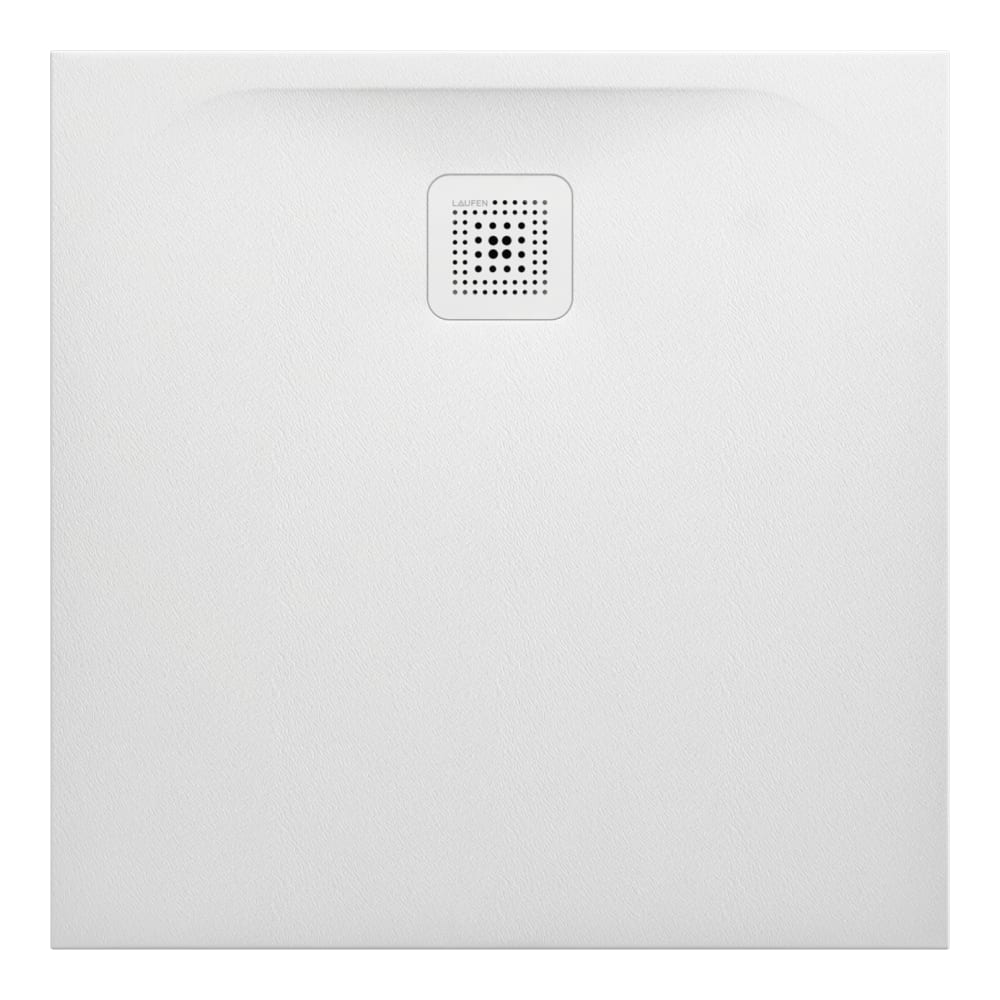 Laufen Pro douchebak 80x80 vierkant H2109500000001 wit