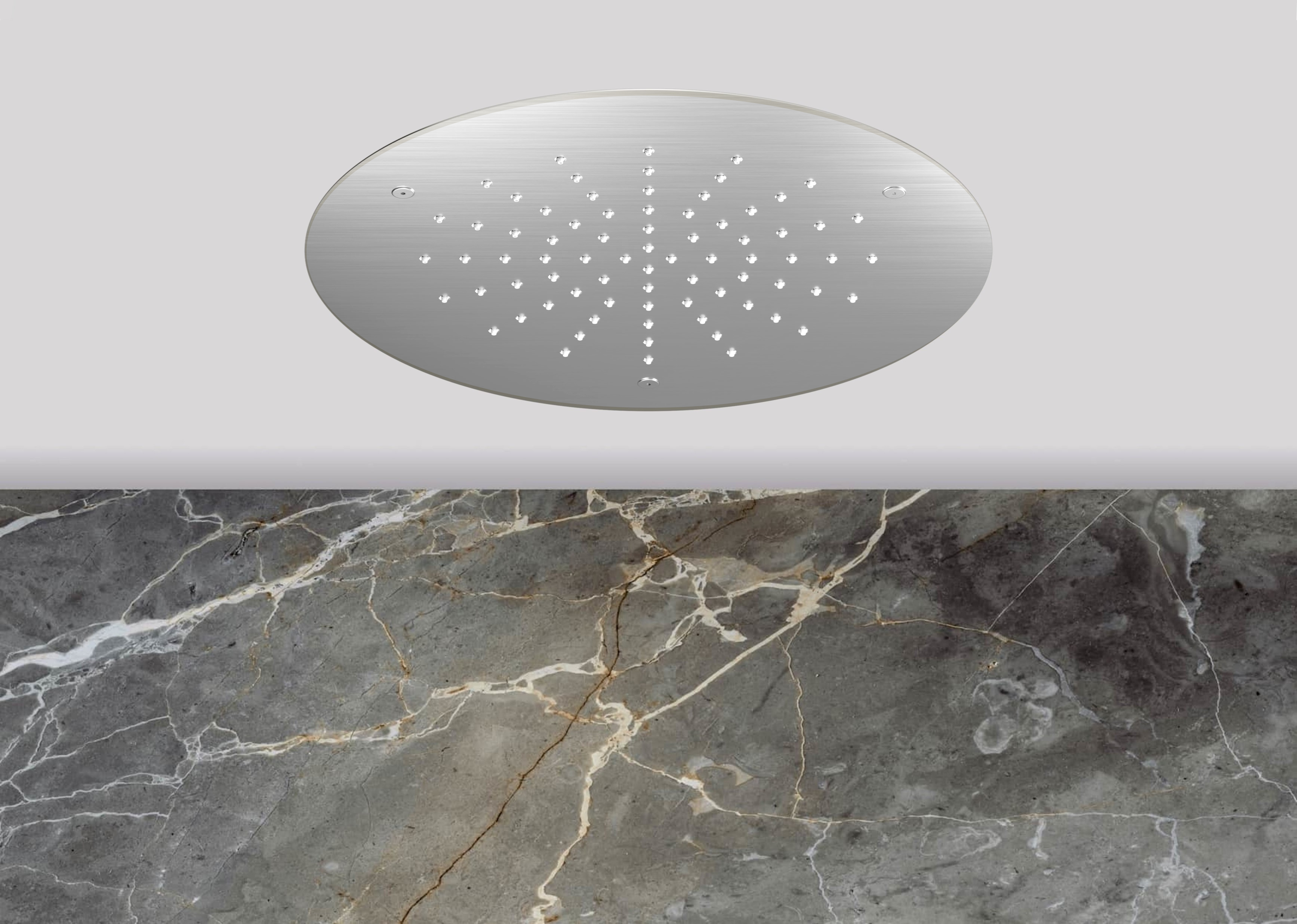 Lagoo Nesso Hoofddouche Showerlicious 300 N8220CH Chrome