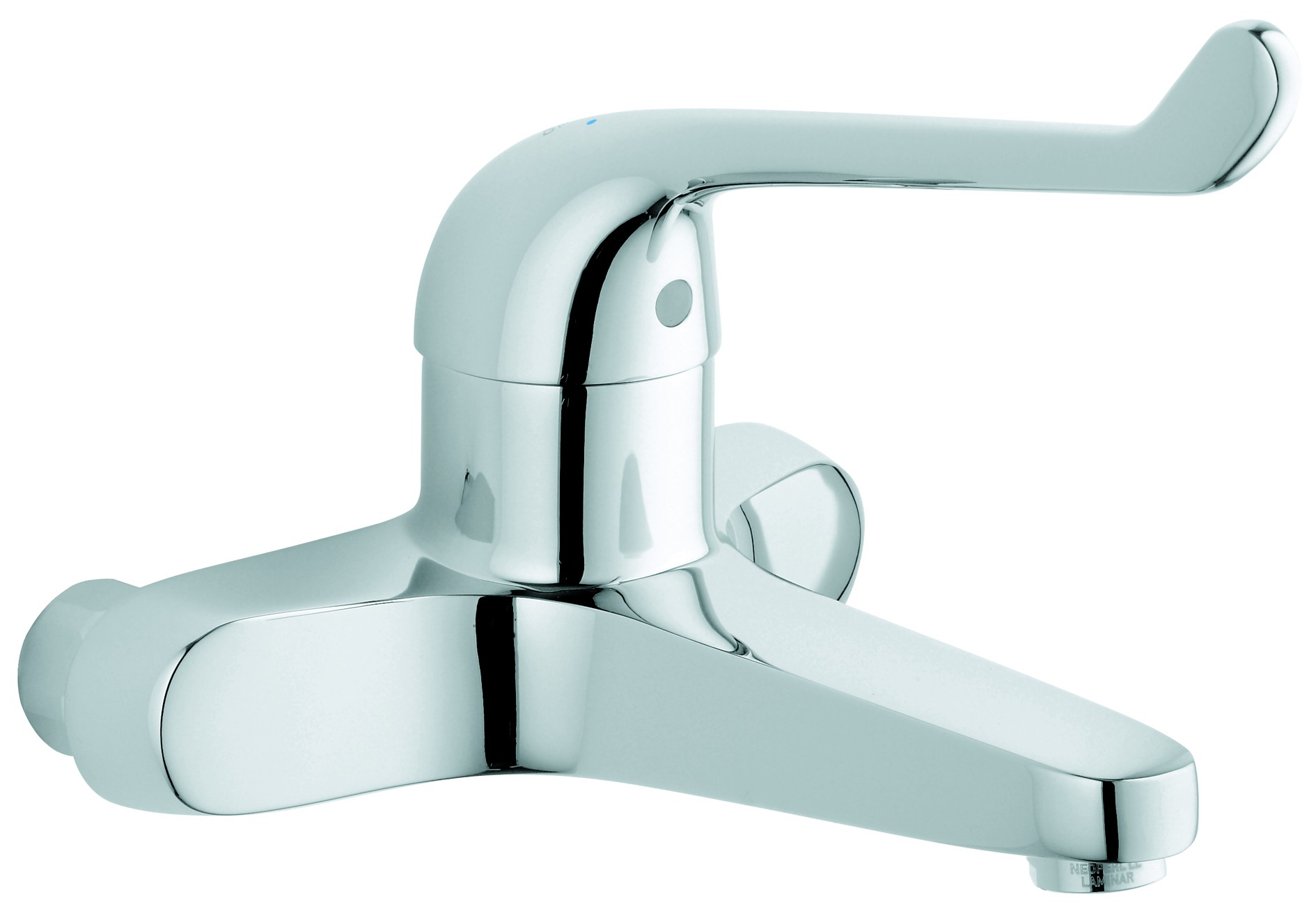 Grohe Euroeco veiligheidswandmengkraan 32823000