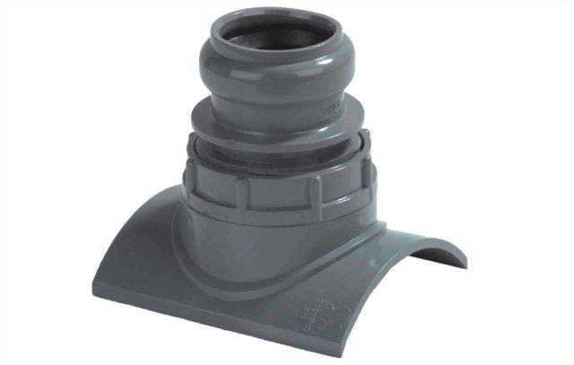 Klemaanboorzadel 110x40 112251