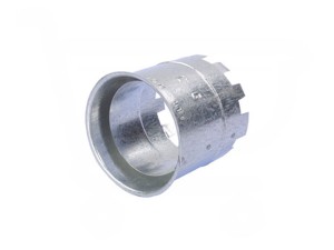 Nisbussen D130 Thermisch verzinkt 184.130