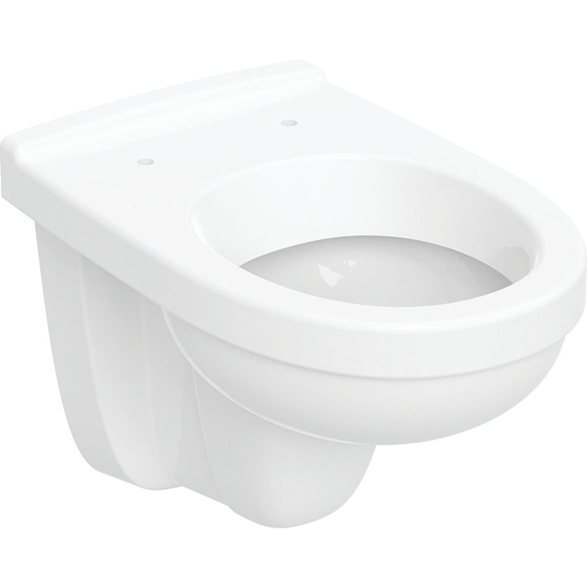 Geberit 300 Basic 12 wandcloset vlakspoel S8200200001G Wit Tect