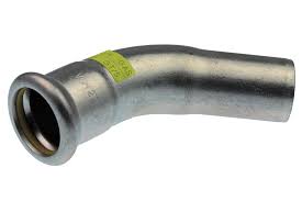 VSH XPress RVS gas insteekbocht 42 45 graden 6210523