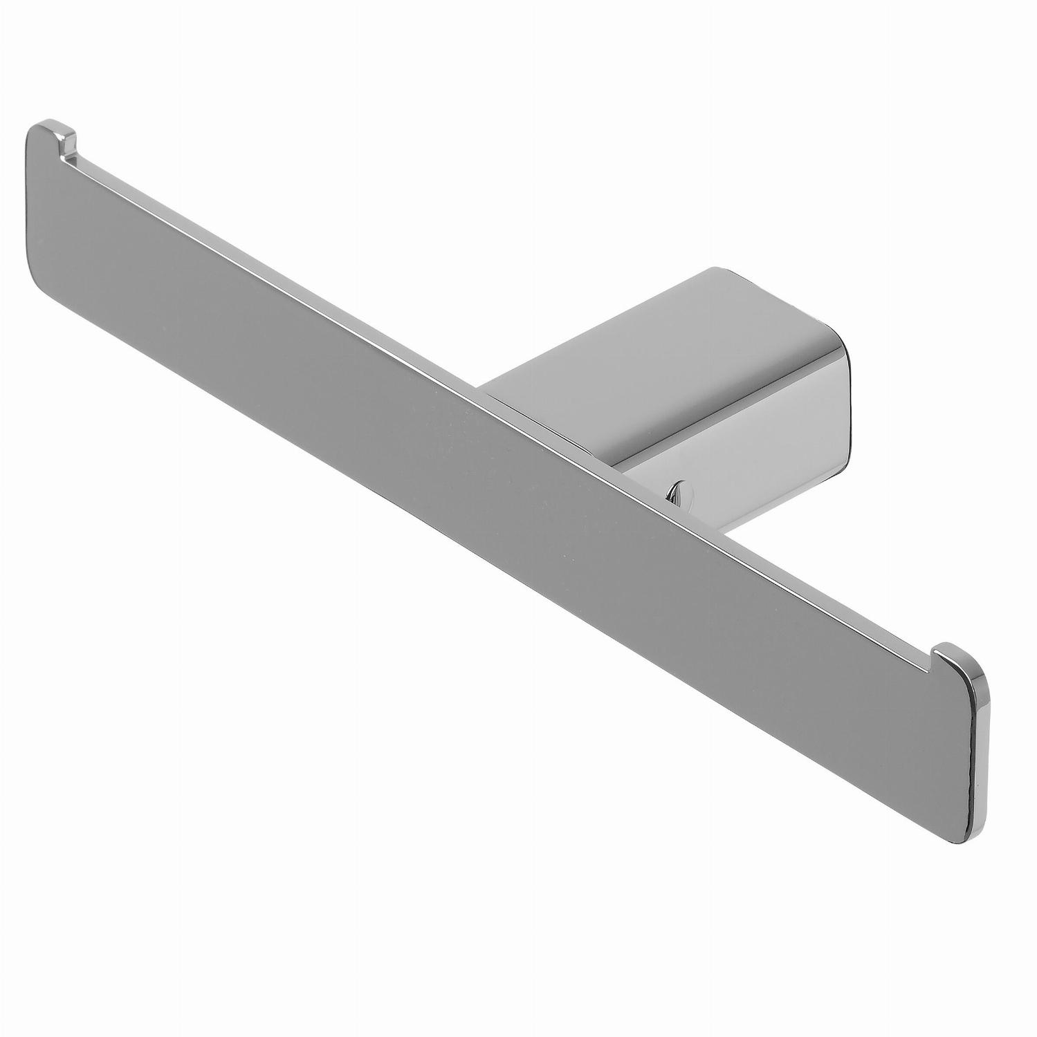 Geesa Shift toiletrolhouder zonder klep dubbel chr. 919918-02