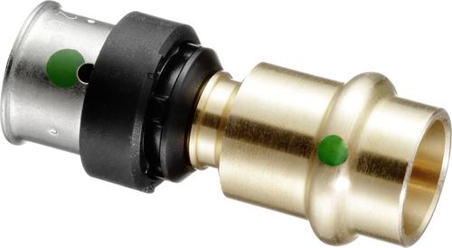 Viega Smartpress Overgangskoppeling 20x22 756086