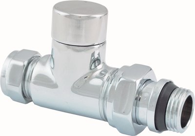 Luxe voetventiel 1/2x15 knel recht 43.3528