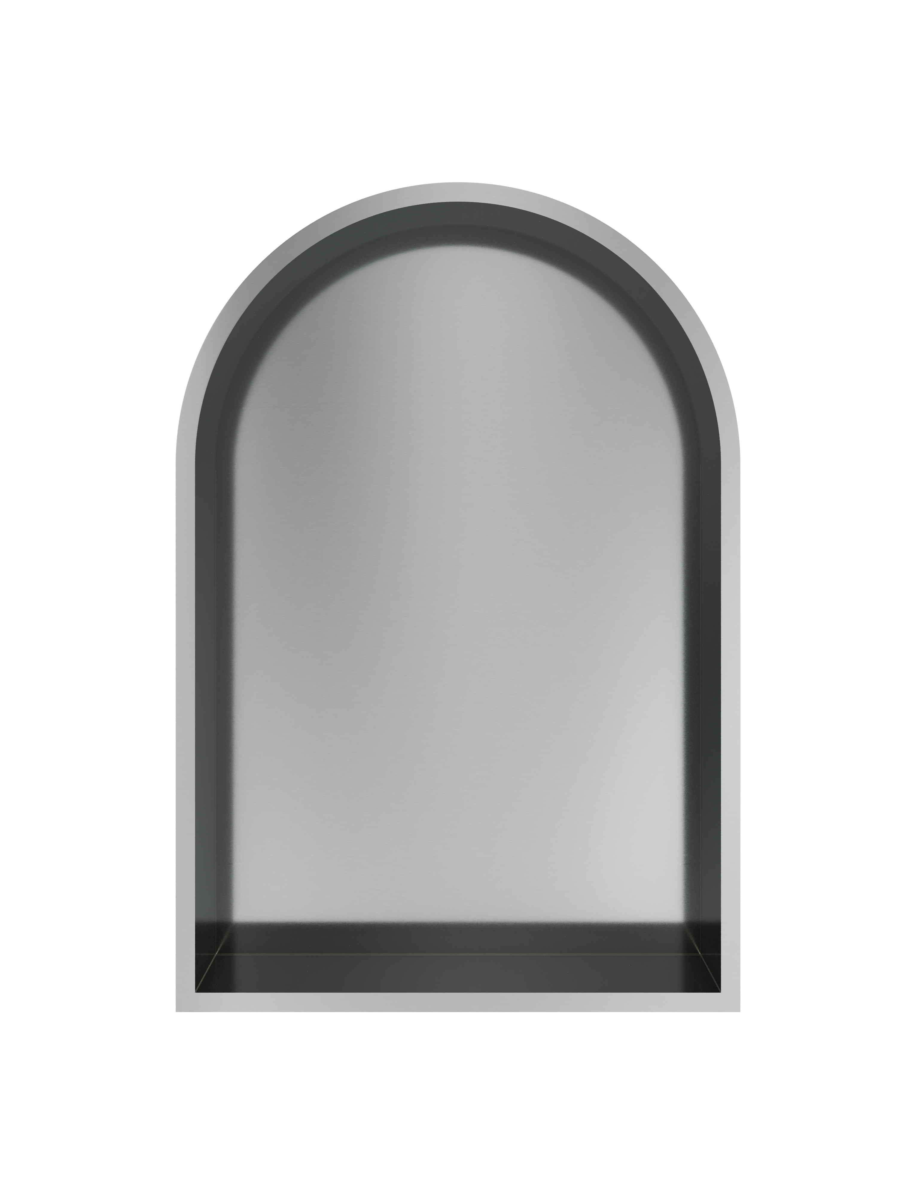 Hotbath More inbouwbox of inbouwnis toogmodel 30x45x10cm BOW30IX RVS 316