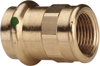 Viega Profipress Schroefbus 28x1/2 428174