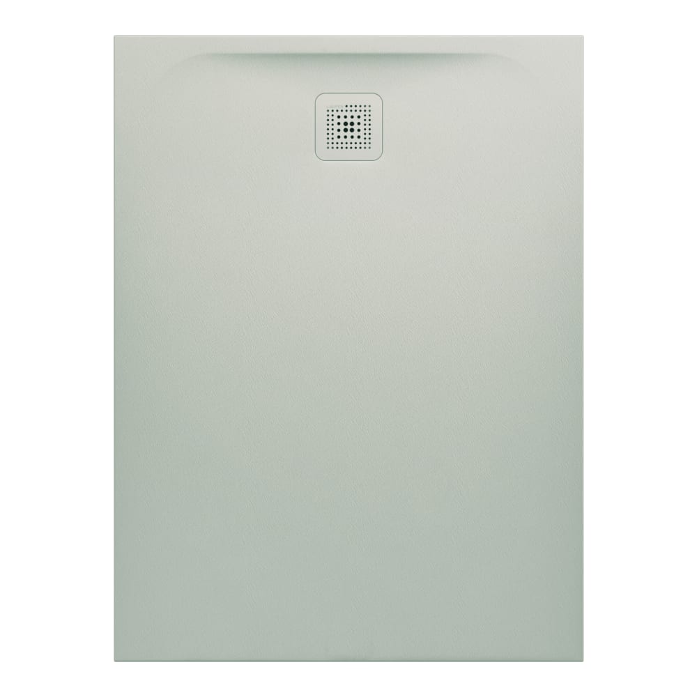 Laufen Pro douchebak 120x100 rechthoekig H2119530770001 light grey