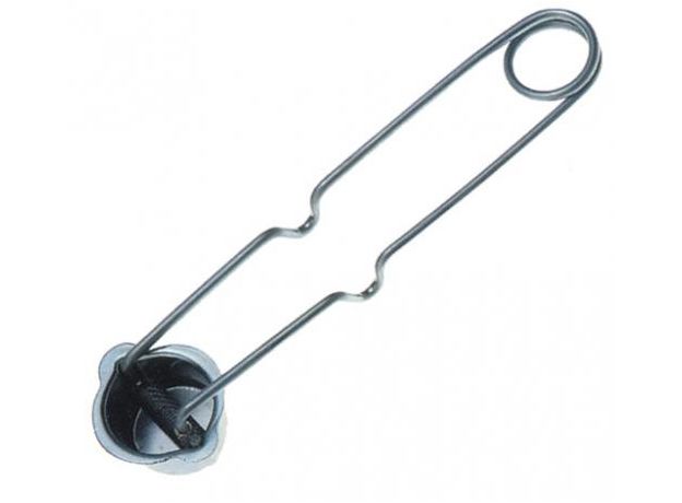 Vonk- aansteker met steentje 792.000