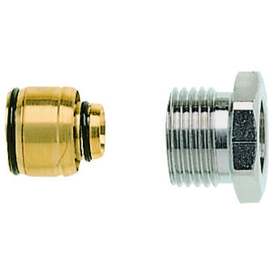 Heimeier klemkoppeling 1/2 binnendraad 16x2 AKB 1335-16.351