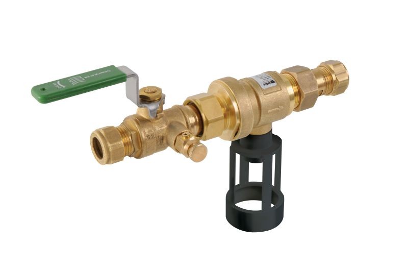 Watts terugstroombeveiliging TBE CA 15 knel 149B3783