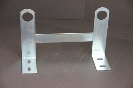 Gasmeterbeugel G 2.5