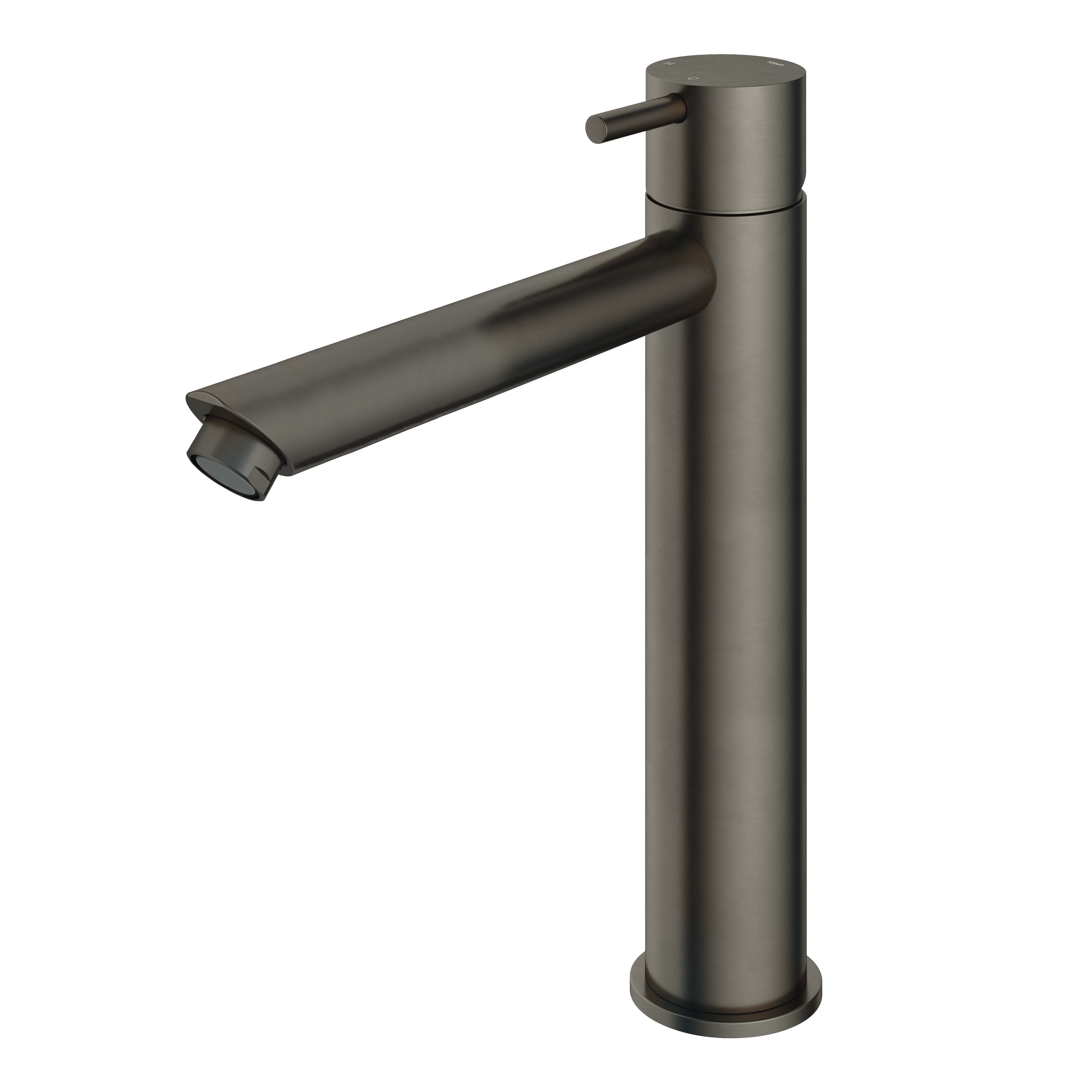 Hotbath Cobber wastafelmengkraan CB003HSAI Verouderd ijzer