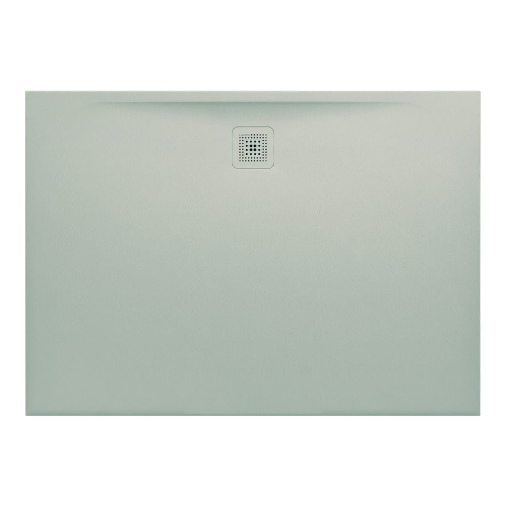 Laufen Pro douchebak 140x100 rechthoekig H2119540770001 light grey