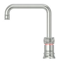 Quooker Classic Nordic Square Roestvrijstaal CNSSSST
