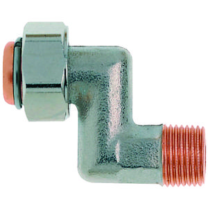 Heimeier radiatorkoppeling s model 1/2 x 1/2 wartel 1353-02.362