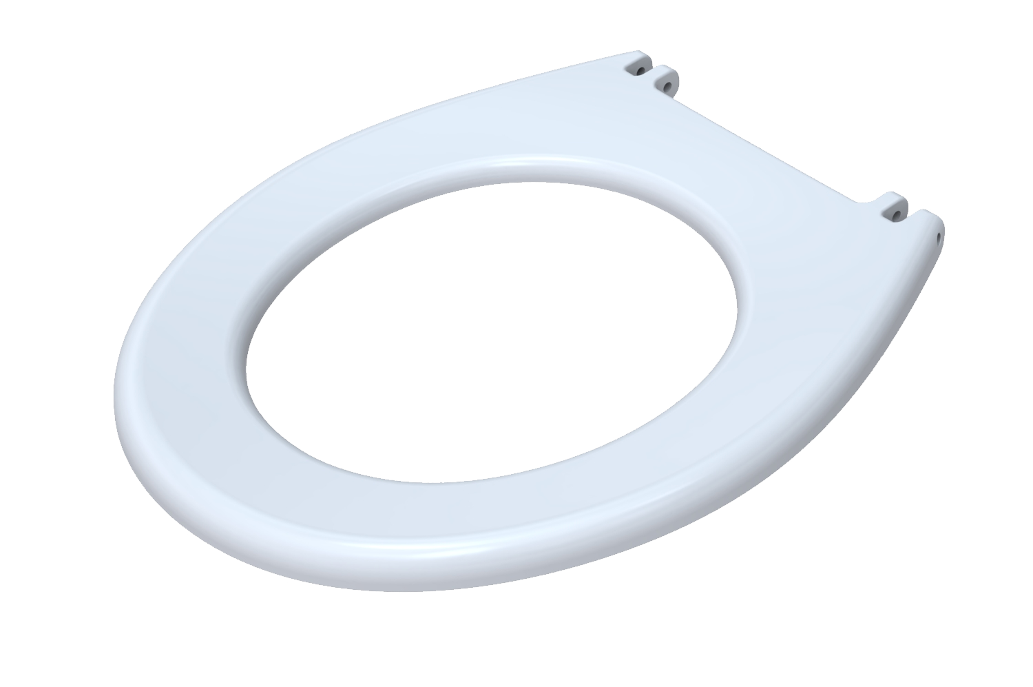 Pagette Kadett z/deksel.en nylon bev.garn. 79089-0102 Wit