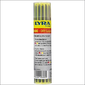 ST. GRAPHITE 2B DRY LEAD BOX a 12X NAVULLING 55850337 LYRA - 10341638