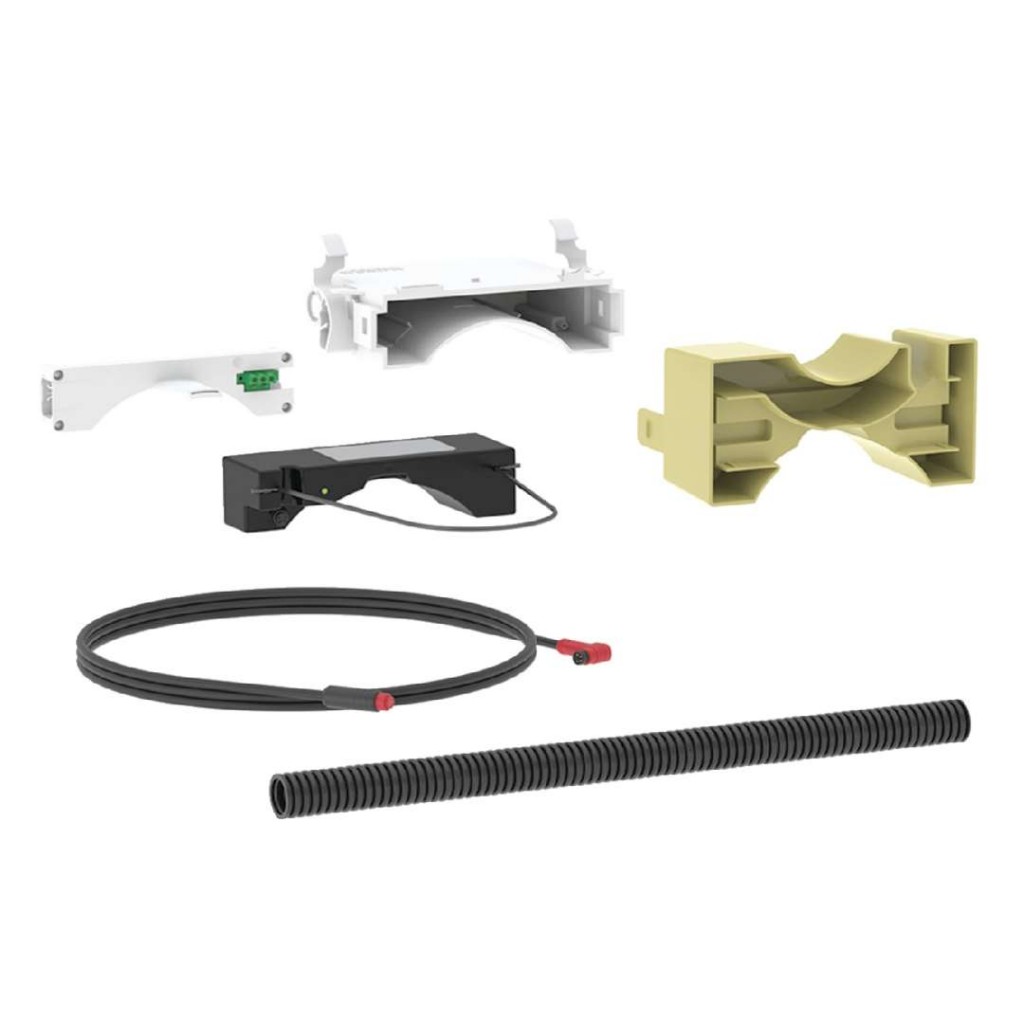 Geberit set Power Connect Box en voedingsapparaat wand-wc 116.098.00.6