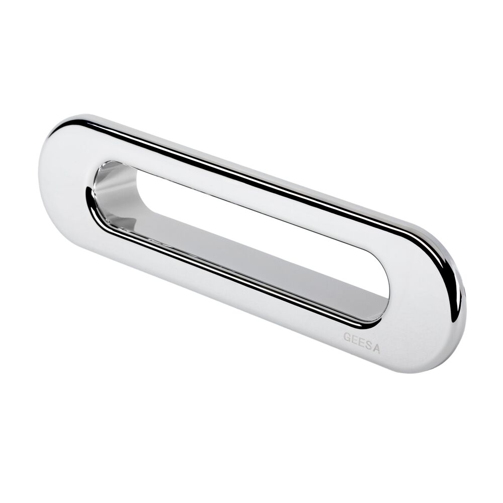 Geesa Standard inbouw tissuebox 911124 chroom