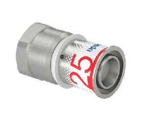 Uponor S Press Plus schroefbus 25x3/4 1070519