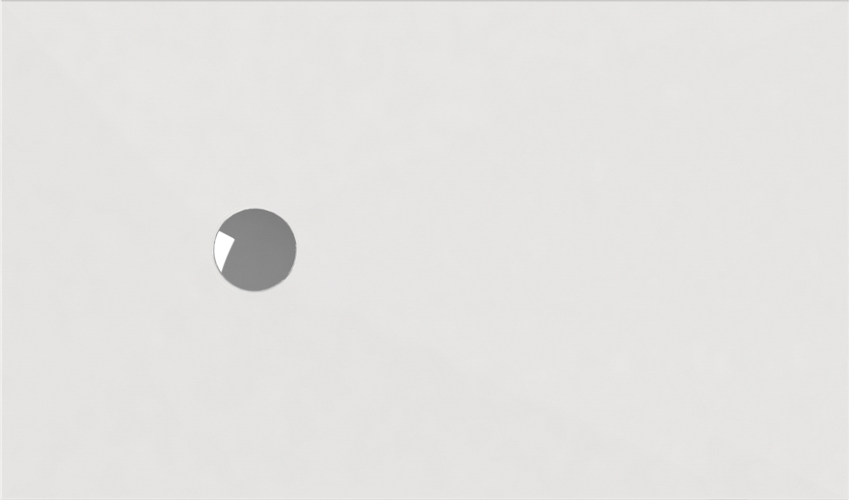 Wisa douchebak Cristal 140x80 wit 5070480101