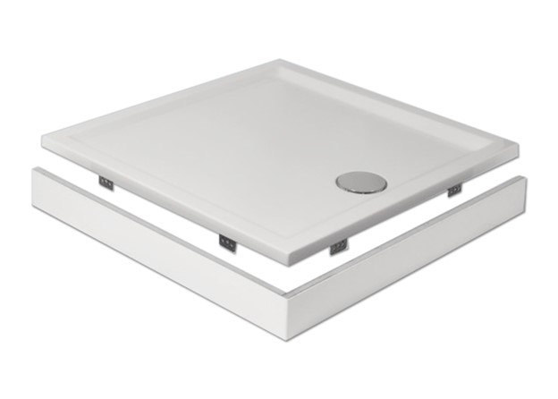 Xenz Hoekplint douchebak BB151-01