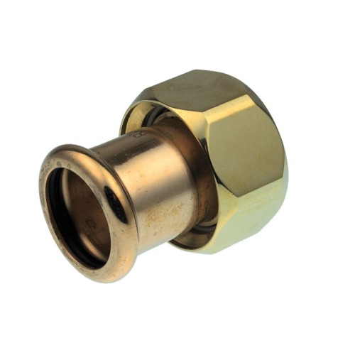 VSH XPress koper Wartelkoppeling binnendraad 42x1.3/4 4800281