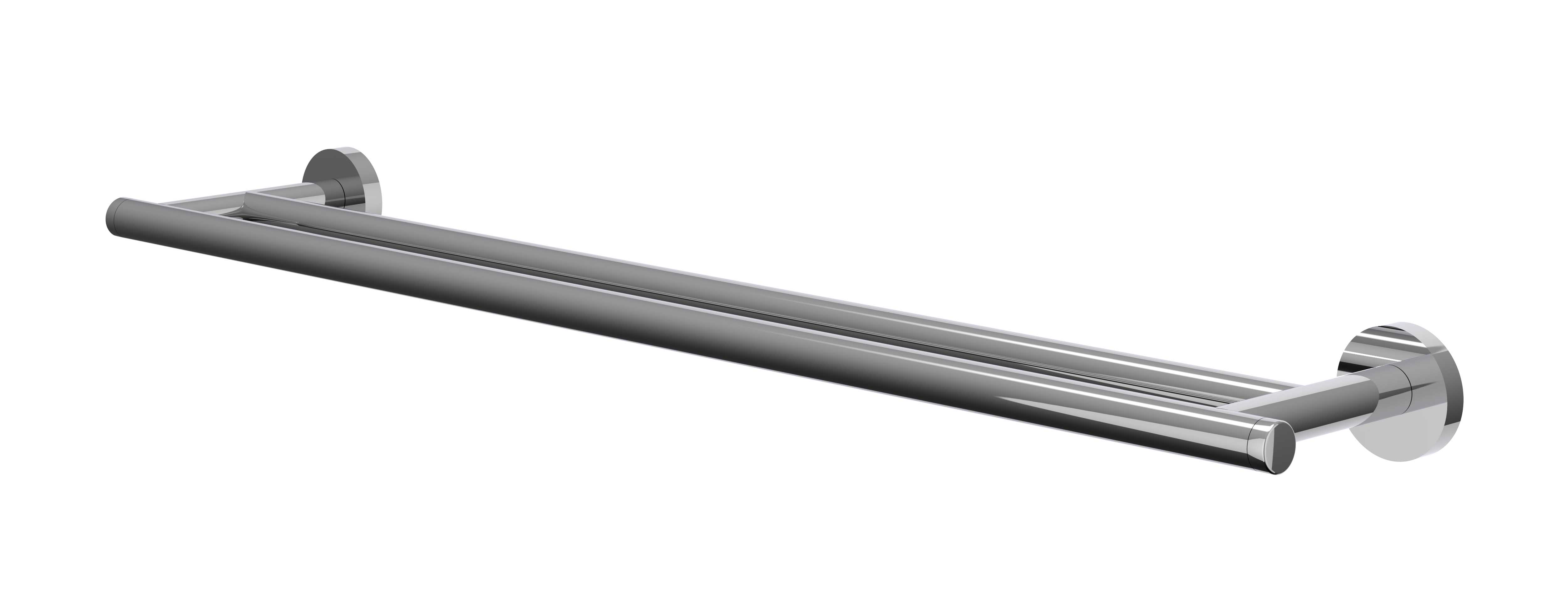 IVY Wandhanddoekrek 60cm dubbel 6500101 Chroom