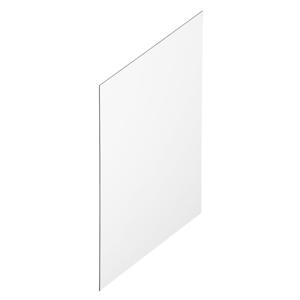 Geesa urinoirschot trespa 915678 wit