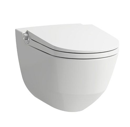 Laufen NAVIA douche wc H8206014000001 lcc wit