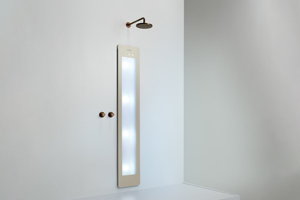 Sunshower PLUS IR+UV Large Sand White L0600-L0106