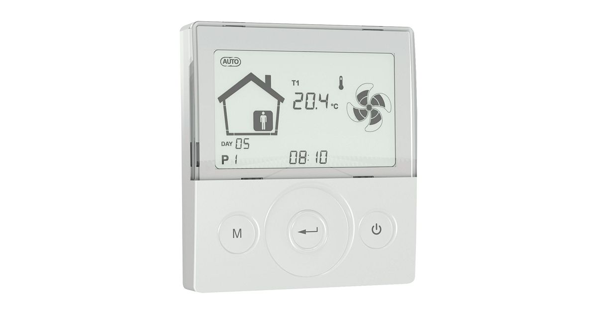 Vasco wandbediening SAB unit 11VE20020