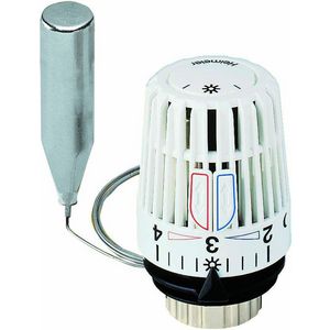 Heimeier thermostatisch regelelement capillair 2 meter kabel 6002-00.500