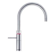 Quooker Fusion Round Roestvrijstaal FNRSST