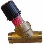 Danfoss drukverschilschakelaar AVDO 0.05-.05bar 003L6020 1/2 2xklem recht