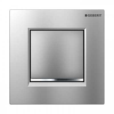 Geberit urinoirsturing pneumatisch Sigma 30 116.017.KN.1 mat / matchroom