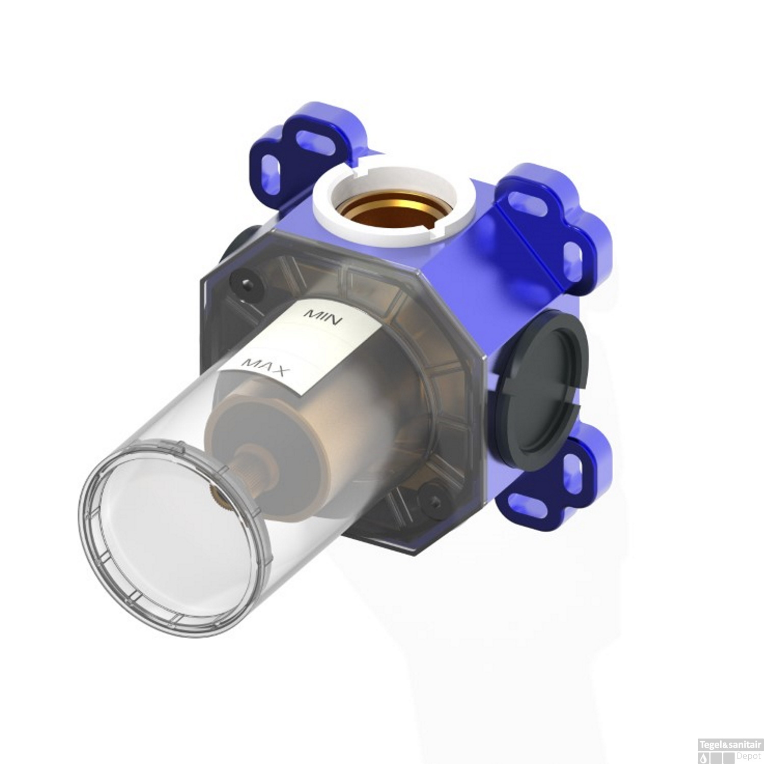 Lagoo Garda inbouwbox voor G2226 ING2226