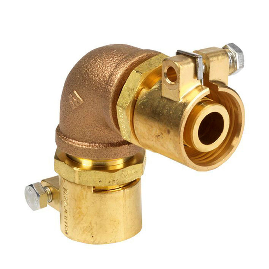 Microflex PE-X x PE-X 90gr. koppeling 32 x 32/4.4 10B Sanitair MJ9032/44